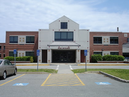 Barnstable High School Performing Arts Center