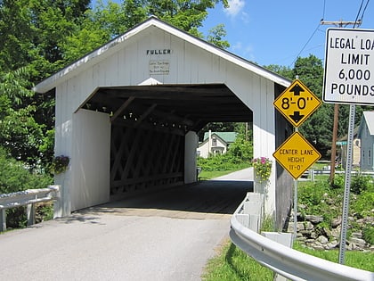 Fuller Covered Bridge