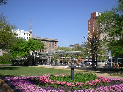market square park houston