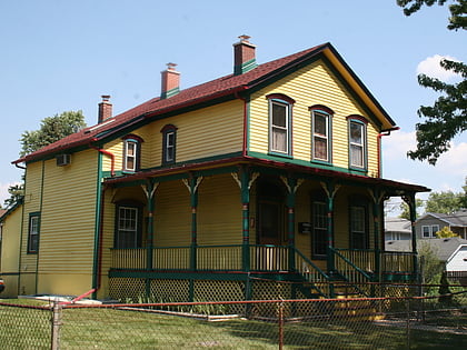 Jennie S. Thompkins House