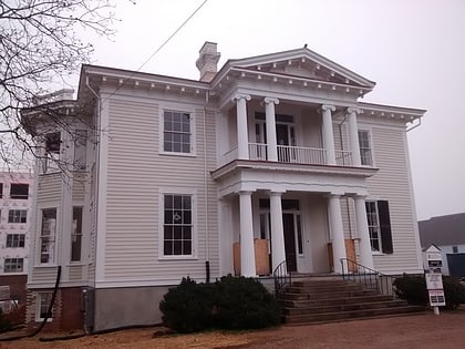 lewis smith house raleigh