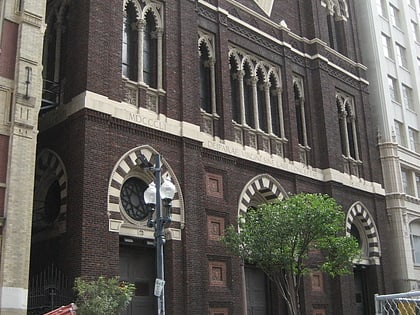 immaculate conception church nueva orleans