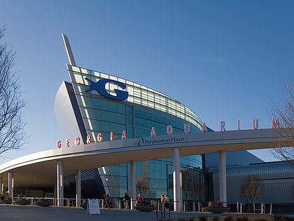 georgia aquarium atlanta