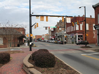 Mooresville Historic District