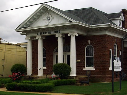 clark county library arkadelphia