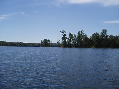 Deer Island Lake