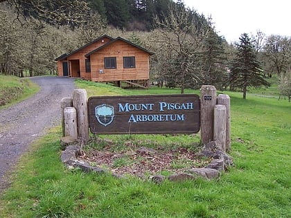 Arboreto Mount Pisgah