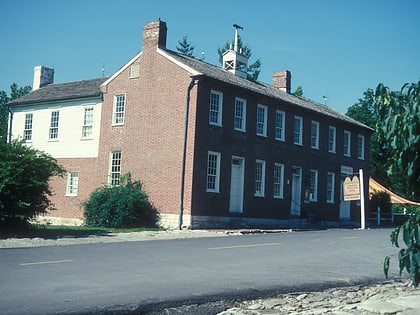 arrow rock state historic site