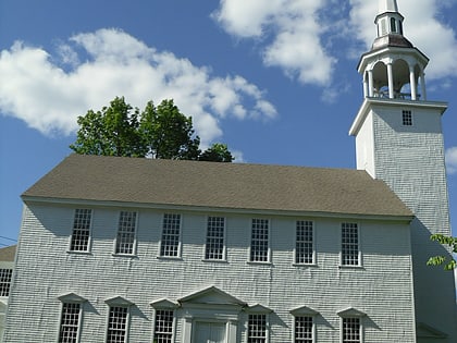 unitarian meetinghouse brooklyn