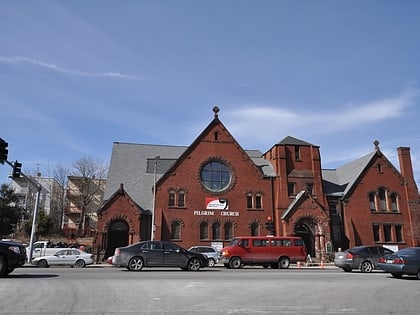 pilgrim congregational church boston