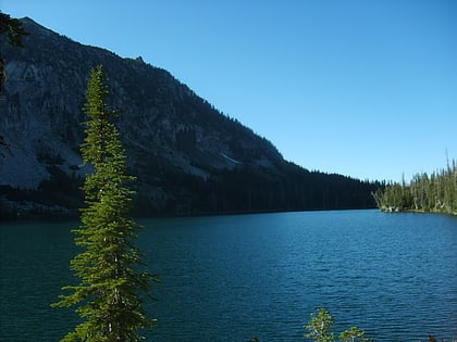 aneroid lake eagle cap wilderness