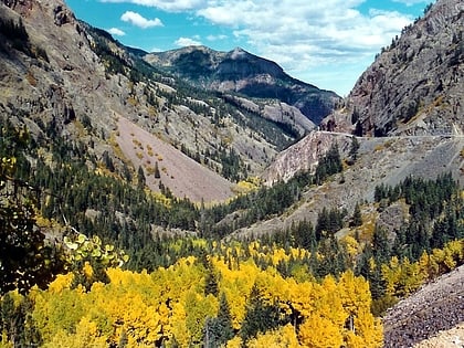 uncompahgre gorge ouray