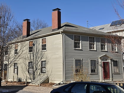 Cooper-Davenport Tavern Wing