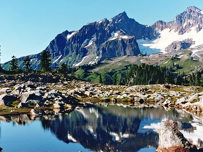 mount baker national recreation area