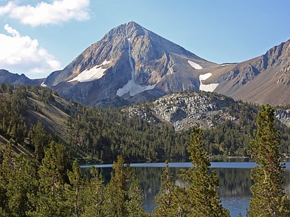 red slate mountain john muir wilderness