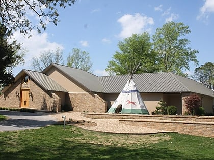 museum of native american history bentonville