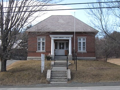hanover town library