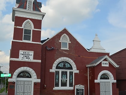 KEAS Tabernacle Christian Methodist Episcopal Church