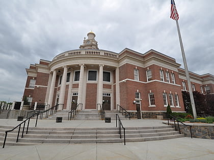 Hamden Memorial Town Hall