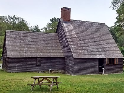 musee des postes de traite aptucxet bourne