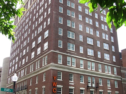 YWCA Boston building