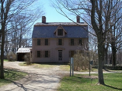 the old manse concord