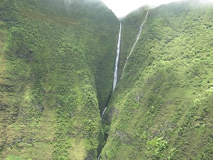 oloupena falls kalaupapa national historical park