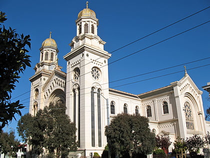st josephs church and complex san francisco