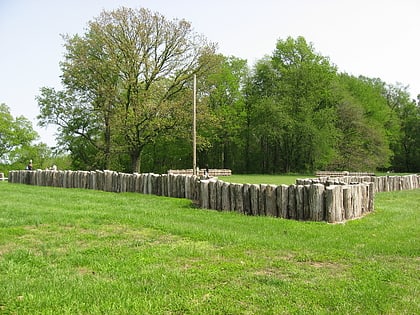 forts of vincennes