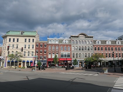West Market Square Historic District