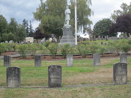 Daughters of Union Veterans Civil War Memorial