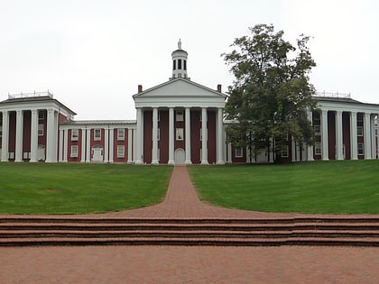 Washington and Lee University Historic District