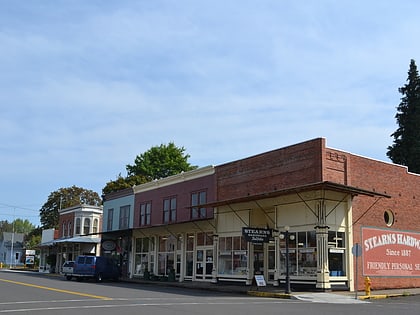 oakland historic district