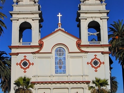five wounds portuguese national church san jose