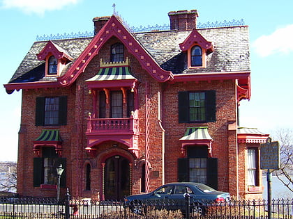 W. E. Warren House