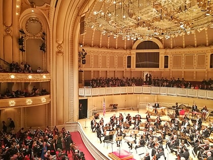 symphony center chicago