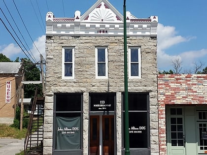 stockton building siloam springs