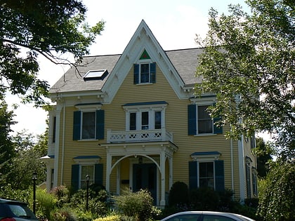 house at 45 claremont avenue arlington