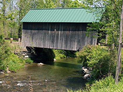 bowers covered bridge brownsville