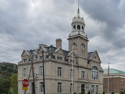 Old United States Courthouse and Post Office