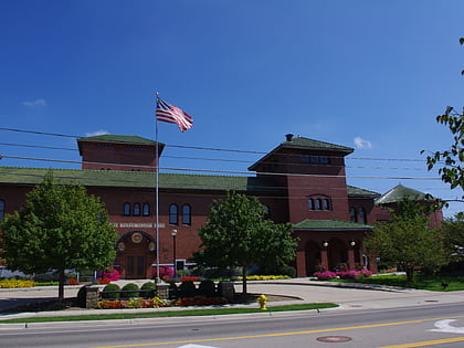 monroe avenue water filtration plant grand rapids