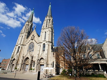 Église Sainte-Marie d'Indianapolis