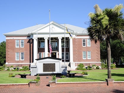 jasper county courthouse ridgeland