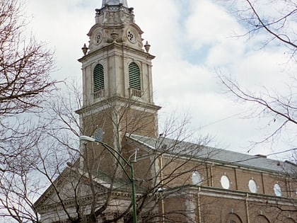 first presbyterian church utica