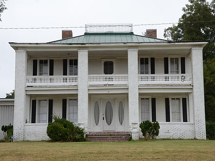 William Thomas Abington House