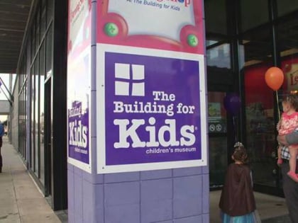 the building for kids childrens museum appleton