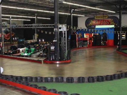 Karts Indoor Raceway