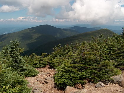 carter moriah range foret nationale de white mountain