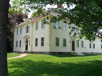 prudence crandall museum canterbury