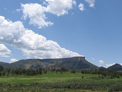 Parque nacional Mesa Verde